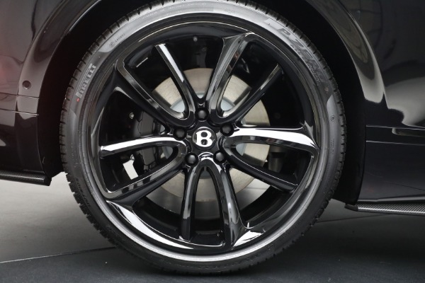 Used 2024 Bentley Continental GT Edition 8 for sale Sold at Bentley Greenwich in Greenwich CT 06830 16