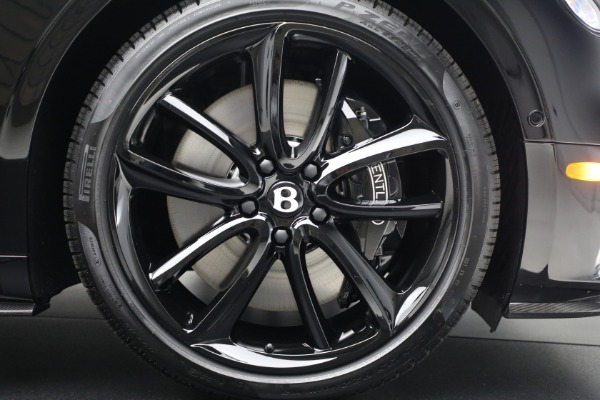 Used 2024 Bentley Continental GT Edition 8 for sale Sold at Bentley Greenwich in Greenwich CT 06830 17