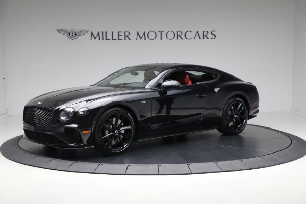 Used 2024 Bentley Continental GT Edition 8 for sale Sold at Bentley Greenwich in Greenwich CT 06830 2
