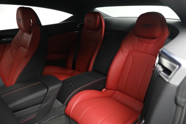 Used 2024 Bentley Continental GT Edition 8 for sale Sold at Bentley Greenwich in Greenwich CT 06830 22