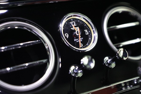 Used 2024 Bentley Continental GT Edition 8 for sale Sold at Bentley Greenwich in Greenwich CT 06830 23