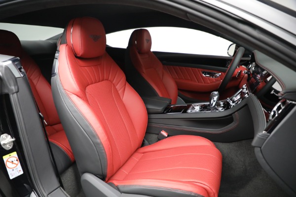 Used 2024 Bentley Continental GT Edition 8 for sale Sold at Bentley Greenwich in Greenwich CT 06830 24