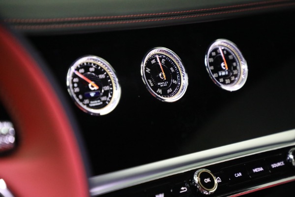 New 2024 Bentley Continental GT Edition 8 for sale Sold at Bentley Greenwich in Greenwich CT 06830 26