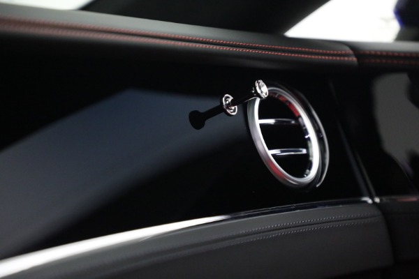 Used 2024 Bentley Continental GT Edition 8 for sale Sold at Bentley Greenwich in Greenwich CT 06830 27