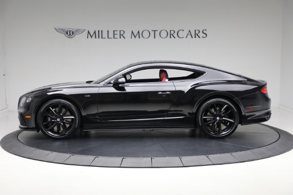 Used 2024 Bentley Continental GT Edition 8 for sale Sold at Bentley Greenwich in Greenwich CT 06830 3