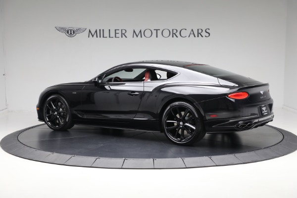 New 2024 Bentley Continental GT Edition 8 for sale Sold at Bentley Greenwich in Greenwich CT 06830 4