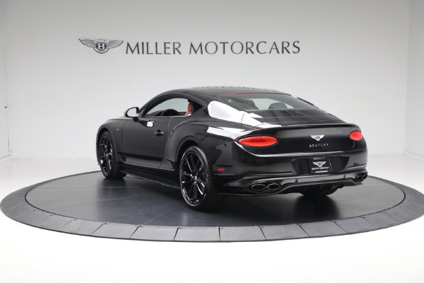 New 2024 Bentley Continental GT Edition 8 for sale Sold at Bentley Greenwich in Greenwich CT 06830 5