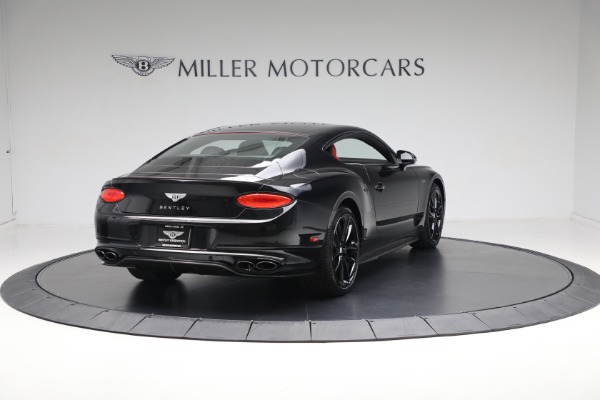 New 2024 Bentley Continental GT Edition 8 for sale Sold at Bentley Greenwich in Greenwich CT 06830 7