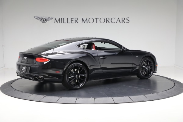 New 2024 Bentley Continental GT Edition 8 for sale Sold at Bentley Greenwich in Greenwich CT 06830 8