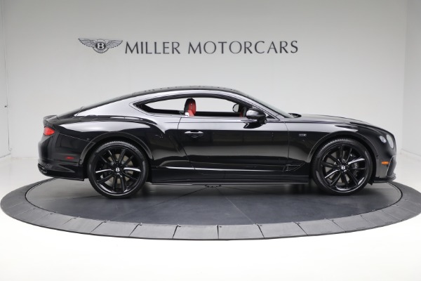 New 2024 Bentley Continental GT Edition 8 for sale Sold at Bentley Greenwich in Greenwich CT 06830 9