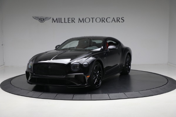 New 2024 Bentley Continental GT Edition 8 | Greenwich, CT