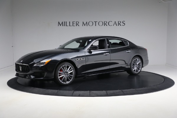 New 2024 Maserati Quattroporte Modena Ultima Q4 | Greenwich, CT