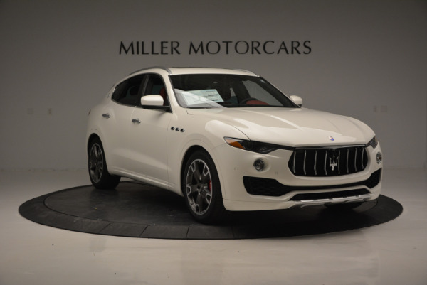 New 2017 Maserati Levante for sale Sold at Bentley Greenwich in Greenwich CT 06830 11