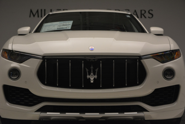 New 2017 Maserati Levante for sale Sold at Bentley Greenwich in Greenwich CT 06830 13