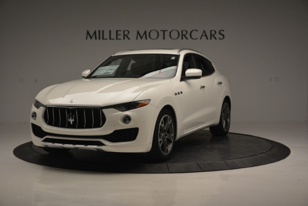 New 2017 Maserati Levante for sale Sold at Bentley Greenwich in Greenwich CT 06830 1