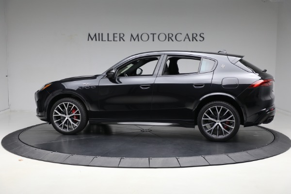 New 2024 Maserati Grecale Trofeo for sale Sold at Bentley Greenwich in Greenwich CT 06830 10