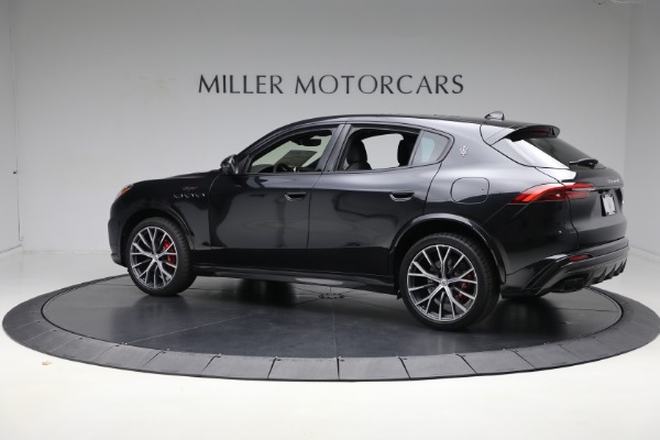 New 2024 Maserati Grecale Trofeo for sale Sold at Bentley Greenwich in Greenwich CT 06830 12