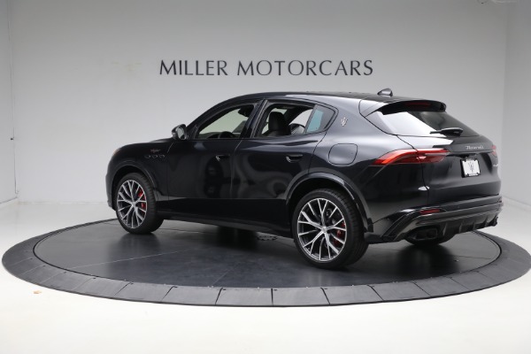 New 2024 Maserati Grecale Trofeo for sale Sold at Bentley Greenwich in Greenwich CT 06830 13
