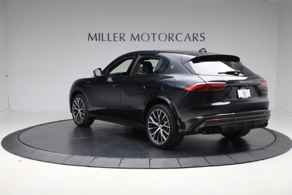 New 2024 Maserati Grecale Trofeo for sale Sold at Bentley Greenwich in Greenwich CT 06830 14