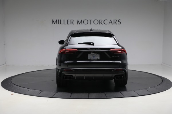 New 2024 Maserati Grecale Trofeo for sale Sold at Bentley Greenwich in Greenwich CT 06830 17
