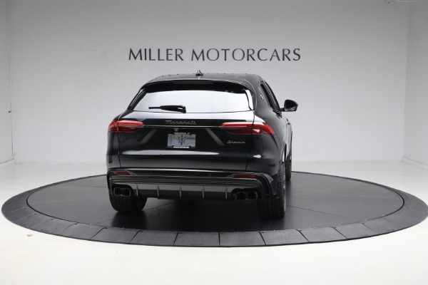 New 2024 Maserati Grecale Trofeo for sale Sold at Bentley Greenwich in Greenwich CT 06830 18