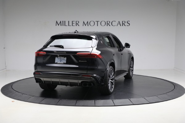 New 2024 Maserati Grecale Trofeo for sale Sold at Bentley Greenwich in Greenwich CT 06830 19