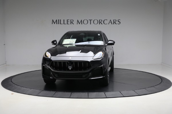 New 2024 Maserati Grecale Trofeo for sale Sold at Bentley Greenwich in Greenwich CT 06830 2