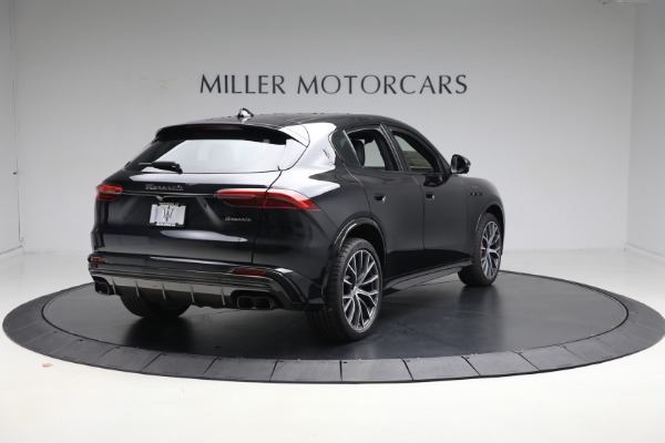 New 2024 Maserati Grecale Trofeo for sale Sold at Bentley Greenwich in Greenwich CT 06830 20
