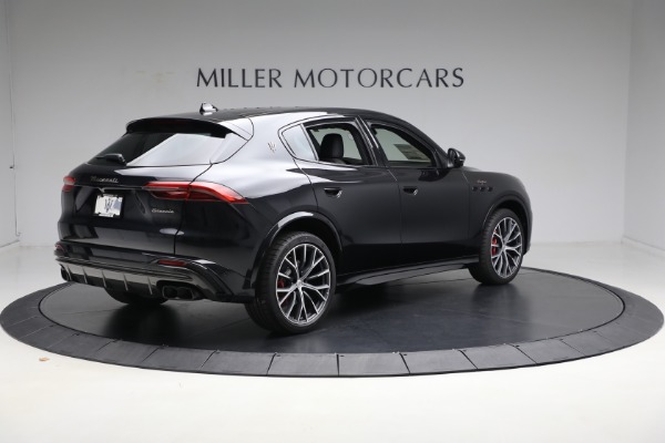 New 2024 Maserati Grecale Trofeo for sale Sold at Bentley Greenwich in Greenwich CT 06830 21