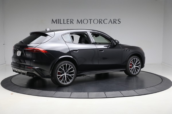 New 2024 Maserati Grecale Trofeo for sale Sold at Bentley Greenwich in Greenwich CT 06830 22