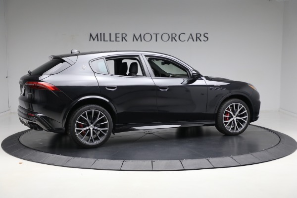 New 2024 Maserati Grecale Trofeo for sale Sold at Bentley Greenwich in Greenwich CT 06830 23