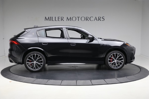 New 2024 Maserati Grecale Trofeo for sale Sold at Bentley Greenwich in Greenwich CT 06830 24