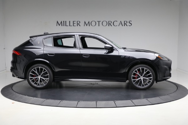 New 2024 Maserati Grecale Trofeo for sale Sold at Bentley Greenwich in Greenwich CT 06830 25
