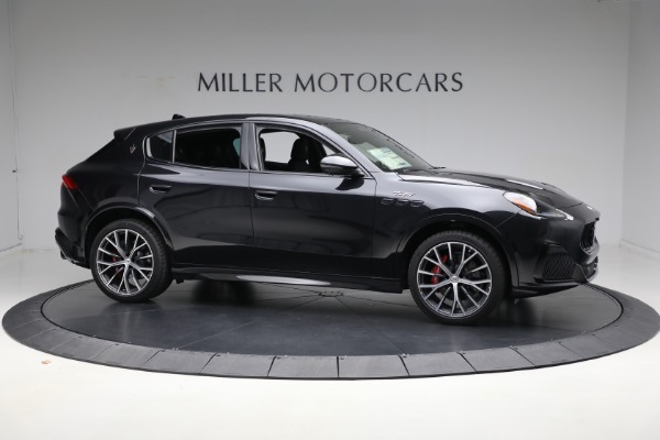 New 2024 Maserati Grecale Trofeo for sale Sold at Bentley Greenwich in Greenwich CT 06830 26