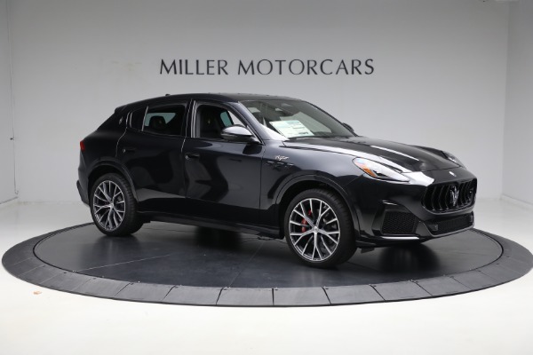 New 2024 Maserati Grecale Trofeo for sale Sold at Bentley Greenwich in Greenwich CT 06830 27