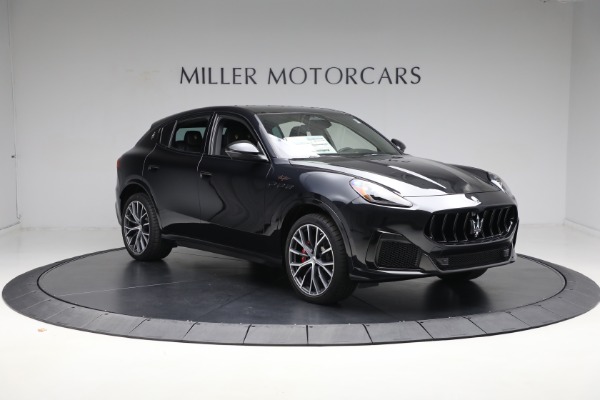 New 2024 Maserati Grecale Trofeo for sale Sold at Bentley Greenwich in Greenwich CT 06830 28