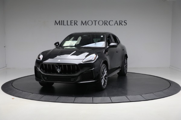 New 2024 Maserati Grecale Trofeo for sale Sold at Bentley Greenwich in Greenwich CT 06830 3