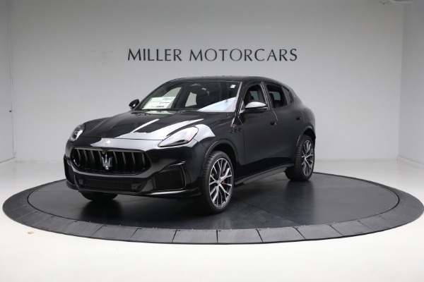 New 2024 Maserati Grecale Trofeo for sale Sold at Bentley Greenwich in Greenwich CT 06830 4