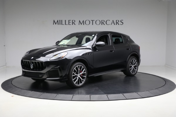 New 2024 Maserati Grecale Trofeo for sale Sold at Bentley Greenwich in Greenwich CT 06830 5