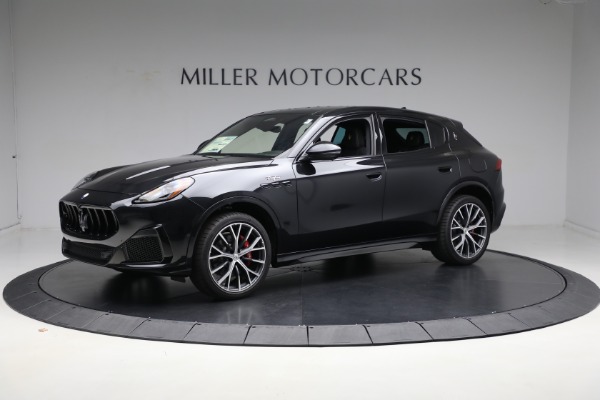 New 2024 Maserati Grecale Trofeo for sale Sold at Bentley Greenwich in Greenwich CT 06830 6