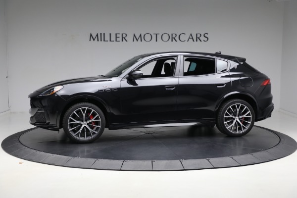New 2024 Maserati Grecale Trofeo for sale Sold at Bentley Greenwich in Greenwich CT 06830 8
