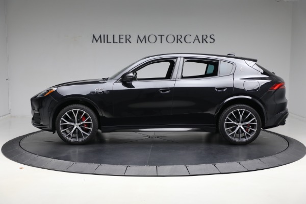 New 2024 Maserati Grecale Trofeo for sale Sold at Bentley Greenwich in Greenwich CT 06830 9