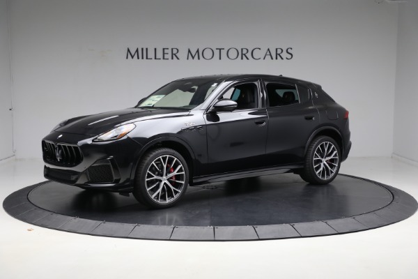 New 2024 Maserati Grecale Trofeo for sale Sold at Bentley Greenwich in Greenwich CT 06830 1