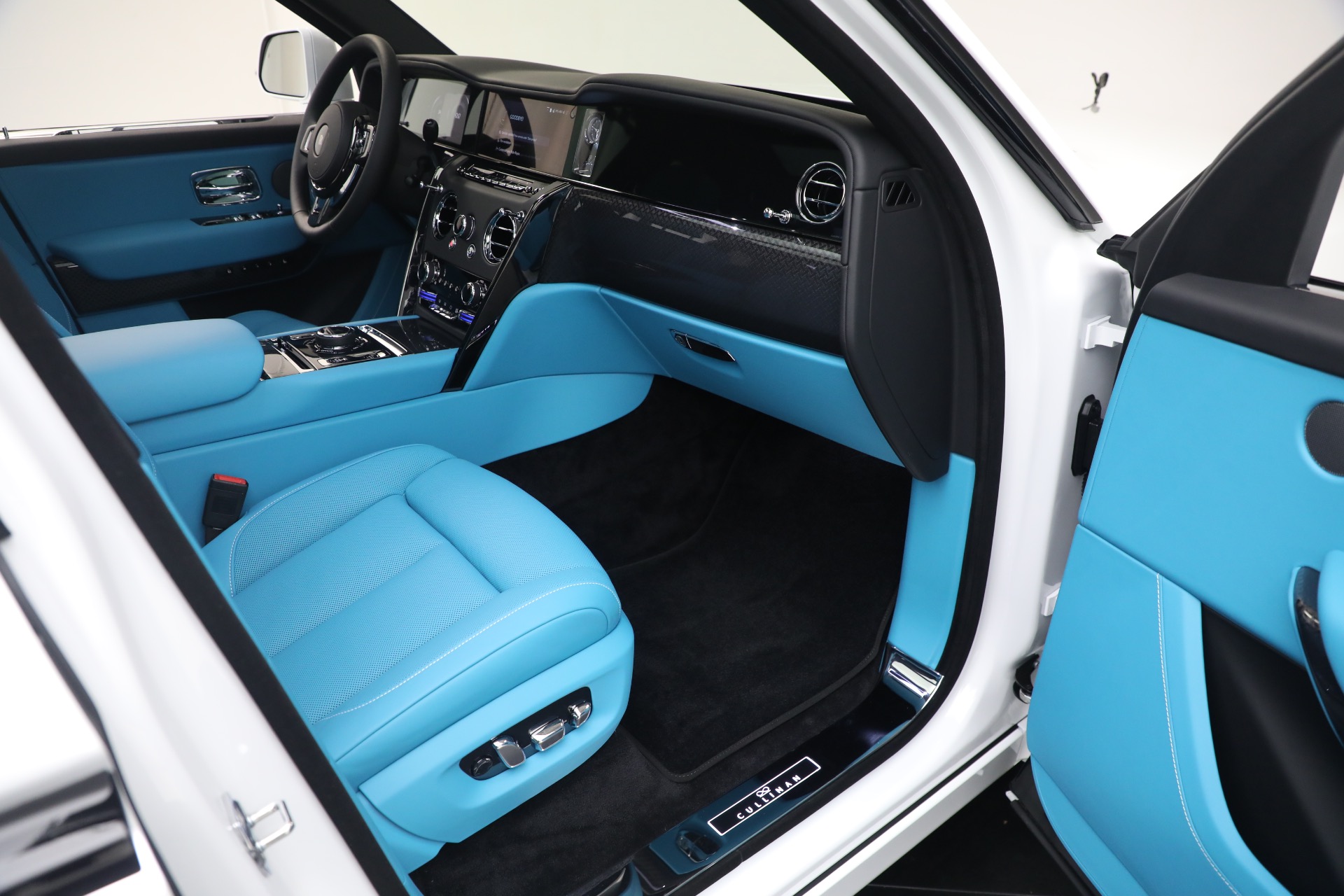 New 2025 Rolls-Royce Black Badge Cullinan For Sale (Special