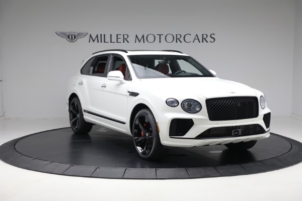 New 2025 Bentley Bentayga V8 for sale $267,820 at Bentley Greenwich in Greenwich CT 06830 11