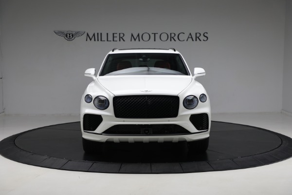 New 2025 Bentley Bentayga V8 for sale $267,820 at Bentley Greenwich in Greenwich CT 06830 12