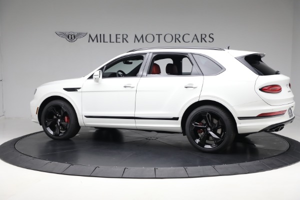New 2025 Bentley Bentayga V8 for sale $267,820 at Bentley Greenwich in Greenwich CT 06830 4