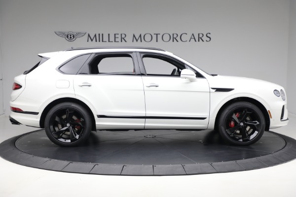 New 2025 Bentley Bentayga V8 for sale $267,820 at Bentley Greenwich in Greenwich CT 06830 9