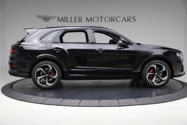 New 2024 Bentley Bentayga S V8 for sale Sold at Bentley Greenwich in Greenwich CT 06830 10