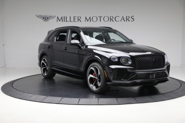 New 2024 Bentley Bentayga S V8 for sale Sold at Bentley Greenwich in Greenwich CT 06830 12
